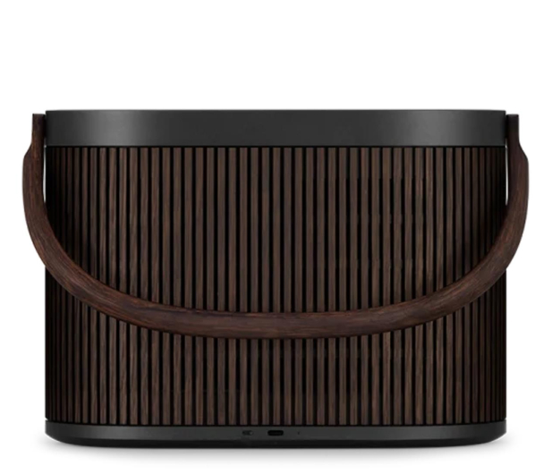 Bang & Olufsen Przenośny głośnik Beosound A5 Dark Oak - 1141621 - zdjęcie 2